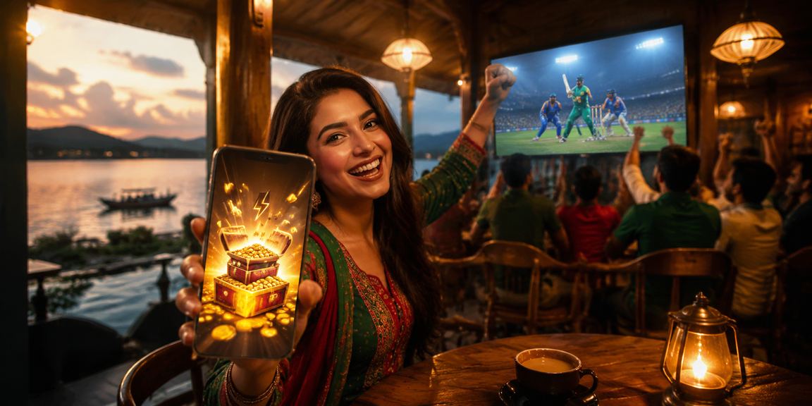 রাঙ্গামাটির ক্রিকেট বেটিং একটি দৃশ্য